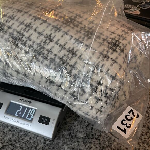 NWOT R Fashion Apparels Plaid Print Faux Fur Cape Rope Trim Party Old Money-L - Picture 9 of 9